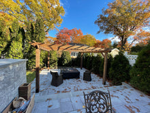 Load image into Gallery viewer, Outdoor Super Deck Redwood Pergola - Best Redwood
