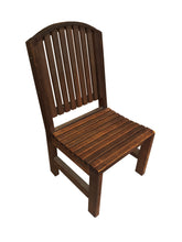 Load image into Gallery viewer, San Francisco Redwood Dining Chair - Best Redwood