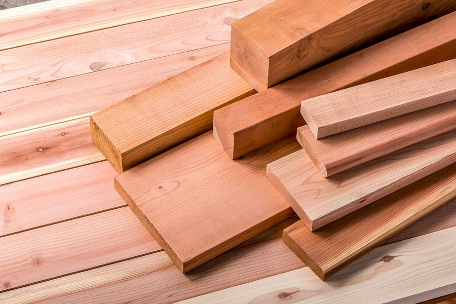 Why Choose Redwood? A Premium Choice Compared to Douglas Fir