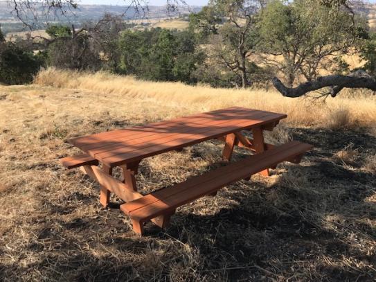 Why Redwood is your best option for outdoor furniture & structures