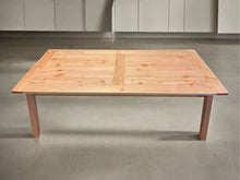 Load image into Gallery viewer, Modern Patio Coffee Table - Best Redwood
