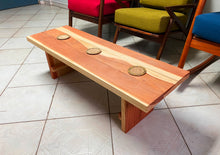 Load image into Gallery viewer, San Obispo Redwood Coffee Table - Best Redwood