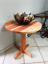 Load image into Gallery viewer, San Obispo Solid Redwood Round Table - Best Redwood