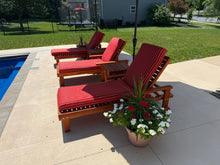 Load image into Gallery viewer, Summer Redwood Chaise Lounge - Best Redwood