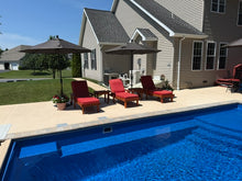 Load image into Gallery viewer, Summer Redwood Chaise Lounge - Best Redwood