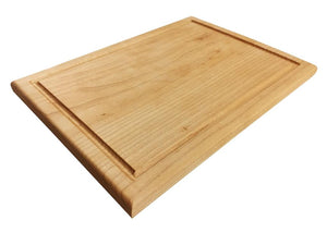 Hard Maple Wood Side grain With juice groove Cutting Board - Best Redwood