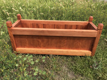 Load image into Gallery viewer, Garden Redwood Solid Planter Box - Best Redwood