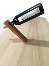 Load image into Gallery viewer, Redwood Wine Stand Holder - Best Redwood