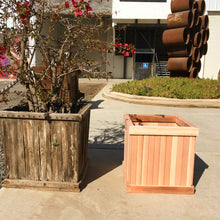 Load image into Gallery viewer, San Clemente Redwood Planter Box - Best Redwood