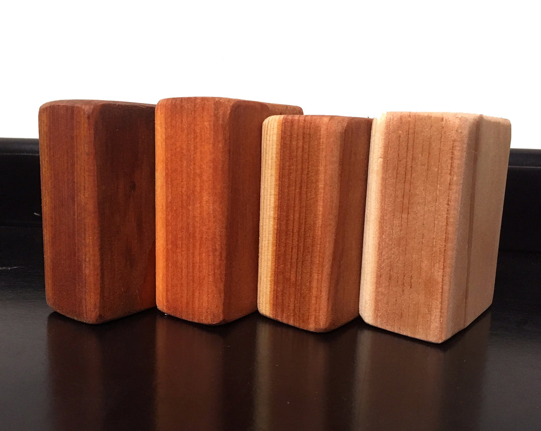 Best Redwood Superdeck Premium Stained Finishes Sample Kit - Best Redwood